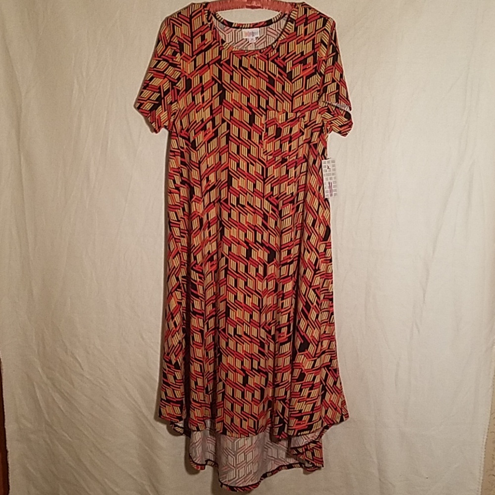 LuLaRoe Carly dress